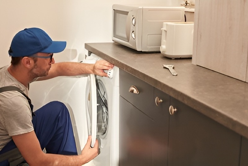 Dryer repair in Palm Desert